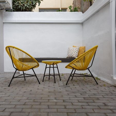 Groundfloor 2Br Apt With Smallyard Near The Heart Of Kalamata Exteriér fotografie