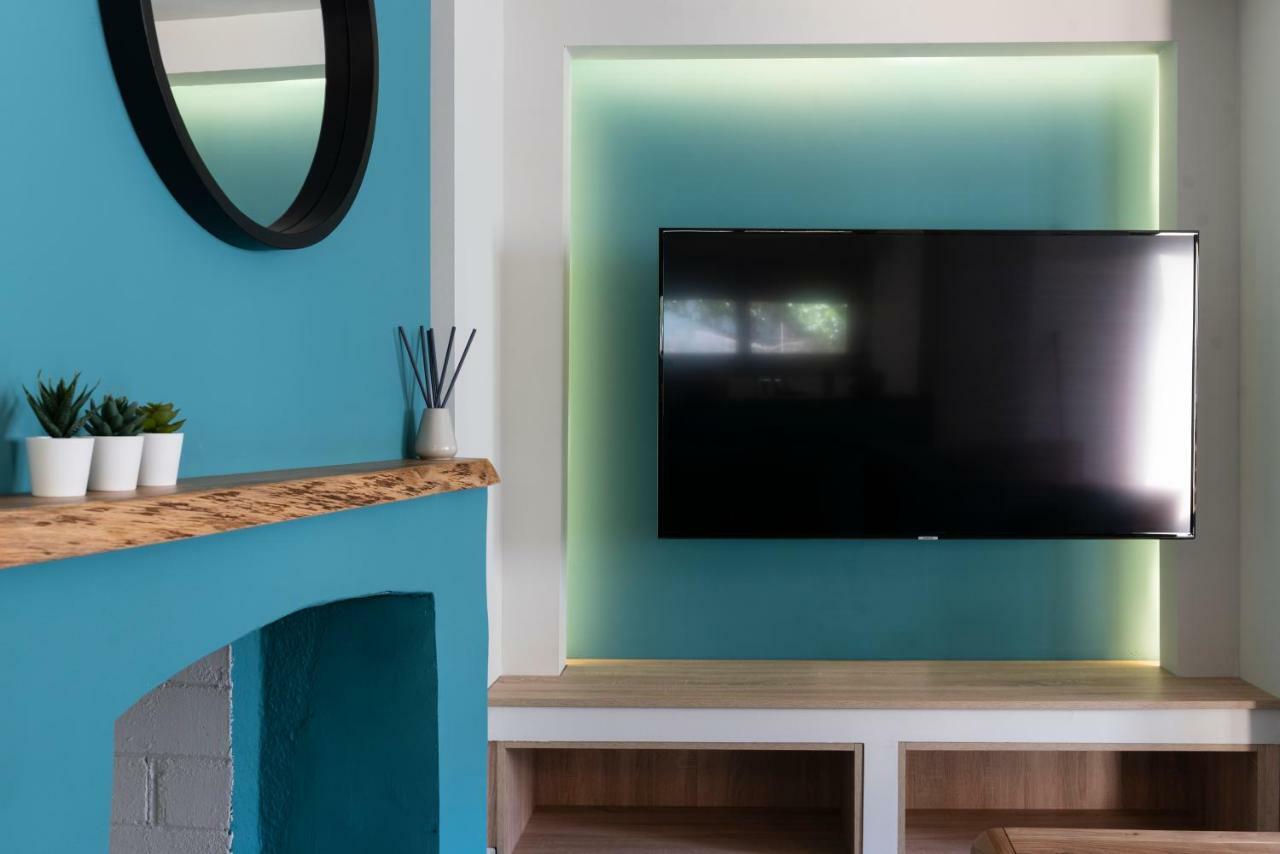 Groundfloor 2Br Apt With Smallyard Near The Heart Of Kalamata Exteriér fotografie